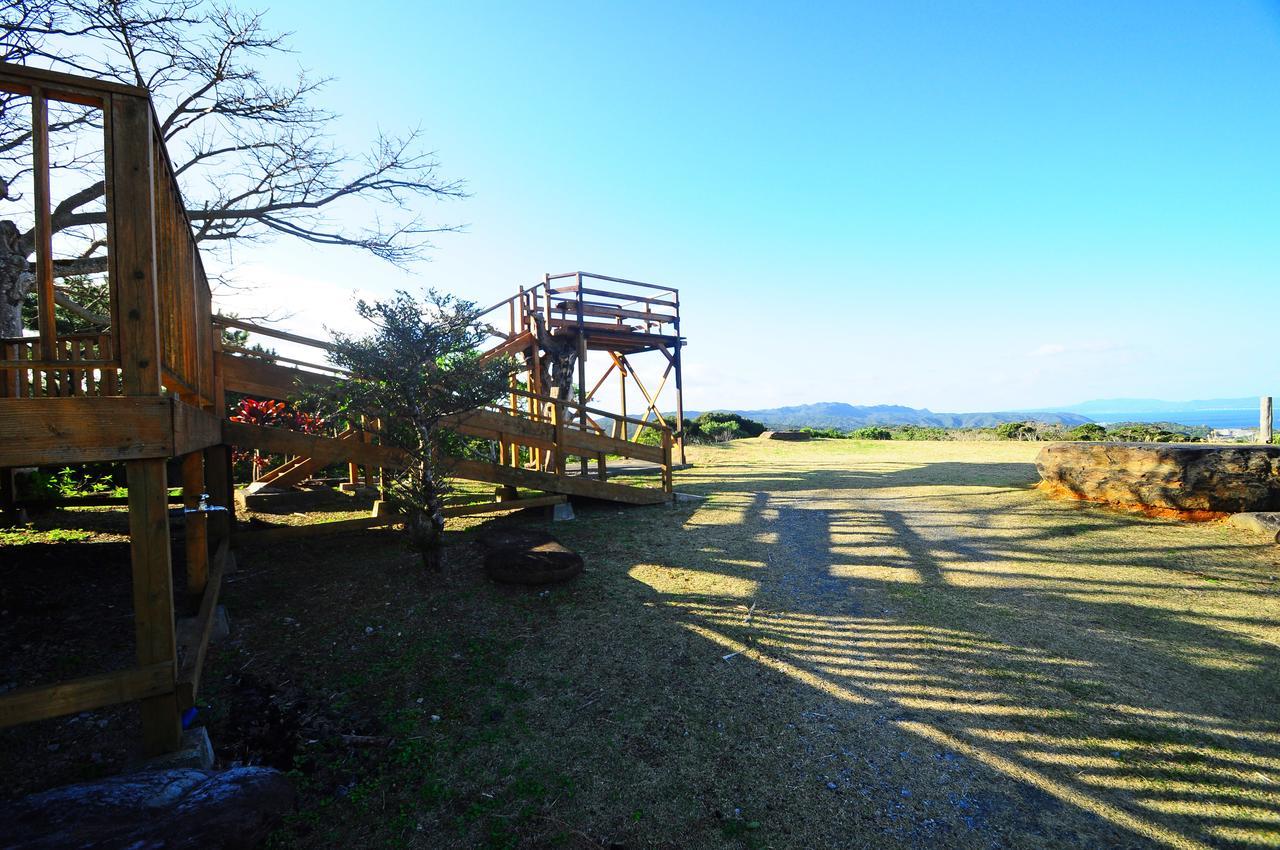 Pension Yonaha Dake Kunigami Exterior foto